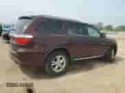 2012 Dodge Durango Crew with VIN 1C4RDHDG1CC335997, listed as a Copart auction lot 68481635 with 139,337 mi miles and Salvage title. Bid and sale history available at DreamBid. Image 3.