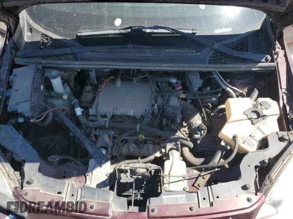 2006 Chevrolet Uplander 1LT z VIN 1GNDV33L46D168453, wystawiony jako Copart lot #50196315 z przebiegiem 227 851 mil mil oraz Czysty tytuł • Clean title. Historia ofert i sprzedaży dostępna na DreamBid. Obrazek 12.