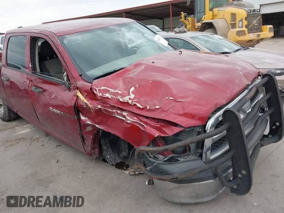 2011 Ram 1500 ST с VIN 1D7RB1CPXBS541621, выставлен на аукционе IAAI как лот 42468995 с пробегом 166 633 миль миль и . История ставок и продаж доступна на DreamBid. Изображение 6.