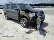 2014 Honda Pilot EX-L with VIN 5FNYF4H75EB004046, listed as a Copart auction lot 70861695 with 175,244 mi miles and Salvage title. Bid and sale history available at DreamBid. Image 14.