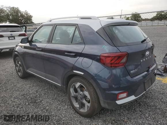 2023 Hyundai Venue SEL с VIN KMHRC8A35PU218701, выставлен на аукционе Copart как лот 56152063 с пробегом 11 214 миль миль и . История ставок и продаж доступна на DreamBid. Изображение 2.