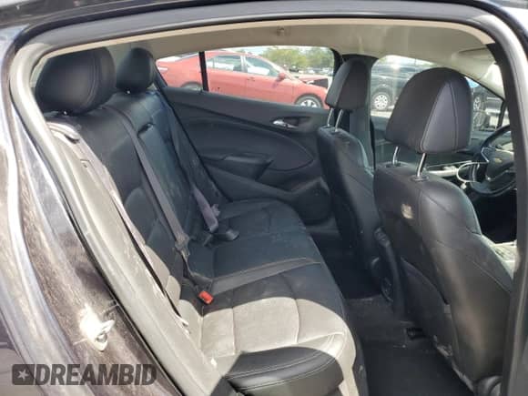 2016 Chevrolet Cruze Premier with VIN 1G1BG5SMXG7292364, listed as a Copart auction lot 70557065 with 134,900 mi miles and Salvage title. Bid and sale history available at DreamBid. Image 10.