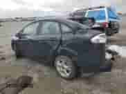 2015 Ford Fiesta SE with VIN 3FADP4BJ0FM163317, listed as a Copart auction lot 83871005 with 121,388 mi miles and Salvage title. Bid and sale history available at DreamBid. Image 2.