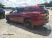 2020 Dodge Durango GT Plus with VIN 1C4RDHDG8LC381374, listed as a Copart auction lot 68491875 with Not provided miles and Non repairable. Bid and sale history available at DreamBid. Image 2.