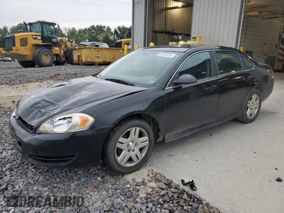2014 Chevrolet Impala LT с VIN 2G1WB5E31E1119877, выставлен на аукционе Copart как лот 81643815 с пробегом 245 882 миль миль и Списание • Salvage title. История ставок и продаж доступна на DreamBid. Изображение 1.