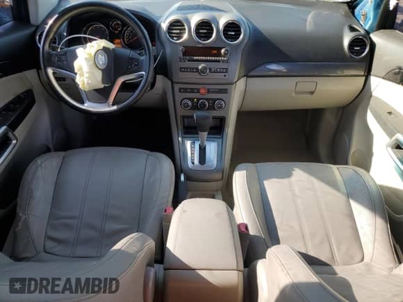 2009 Saturn VUE XR с VIN 3GSDL63789S593962, выставлен на аукционе Copart как лот 74935424 с пробегом 149 202 миль миль и Списание • Salvage title. История ставок и продаж доступна на DreamBid. Изображение 8.