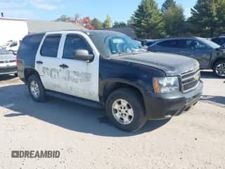 2012 Chevrolet Tahoe Commercial с VIN 1GNSK2E08CR324991, выставлен на аукционе IAAI как лот 43377152 с пробегом 173 714 миль миль и . История ставок и продаж доступна на DreamBid. Изображение 1.