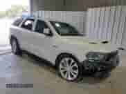 2022 Dodge Durango R/T Plus with VIN 1C4SDJCT4NC222152, listed as a Copart auction lot 66698525 with Not provided miles and Salvage title. Bid and sale history available at DreamBid. Image 4.