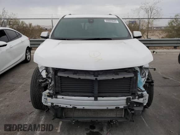 2023 Chevrolet Traverse High Country with VIN 1GNERNKW0PJ312602, listed as a Copart auction lot 69869845 with 36,347 mi miles and Salvage title. Bid and sale history available at DreamBid. Image 5.