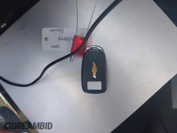 2024 Chevrolet Equinox LT с VIN 3GNAXTEG5RL299919, выставлен на аукционе IAAI как лот 43227165 с пробегом 13 616 миль миль и . История ставок и продаж доступна на DreamBid. Изображение 11.
