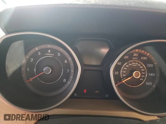 2013 Hyundai Elantra Limited с VIN 5NPDH4AE0DH178950, выставлен на аукционе Copart как лот 82390245 с пробегом Не указан миль и Списание • Salvage title. История ставок и продаж доступна на DreamBid. Изображение 9.