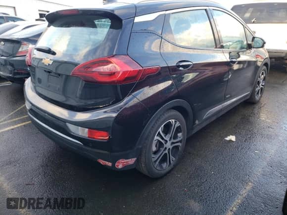 2017 Chevrolet Bolt EV Premier с VIN 1G1FX6S06H4148561, выставлен на аукционе Copart как лот 36967223 с пробегом 37 569 миль миль и . История ставок и продаж доступна на DreamBid. Изображение 3.