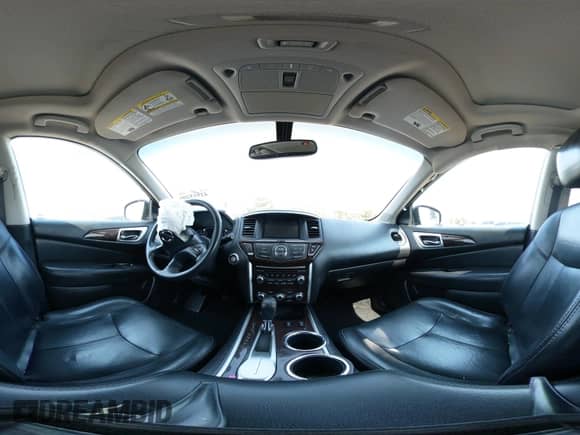 2013 Nissan Pathfinder SV z VIN 5N1AR2MN2DC609151, wystawiony jako IAAI lot #42915209 z przebiegiem 184 757 mil mil oraz . Historia ofert i sprzedaży dostępna na DreamBid. Obrazek 18.