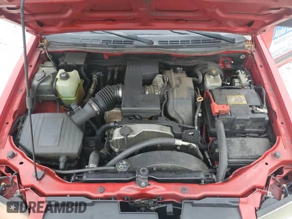 2008 Chevrolet Colorado LS with VIN 1GCCS19E588170007, listed as a Copart auction lot 61768984 with 254,036 mi miles and Clean title. Bid and sale history available at DreamBid. Image 11.