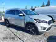 2018 Kia Sorento EX with VIN 5XYPHDA50JG366903, listed as a IAAI auction lot 43440787 with 66,418 mi miles and . Bid and sale history available at DreamBid. Image 1.