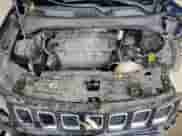 2018 Jeep Compass Latitude z VIN 3C4NJCBB4JT300597, wystawiony jako Copart lot #66978695 z przebiegiem 87 685 mil mil oraz Szkoda całkowita • Salvage title. Historia ofert i sprzedaży dostępna na DreamBid. Obrazek 12.