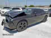 2014 Dodge Challenger R/T Plus with VIN 2C3CDYBT0EH122467, listed as a Copart auction lot 58392365 with 136,793 mi miles and Salvage title. Bid and sale history available at DreamBid. Image 1.