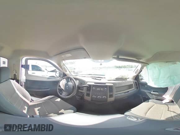 2012 Ram 1500 Tradesman с VIN 3C6JD6AT3CG262882, выставлен на аукционе Copart как лот 84001435 с пробегом Не указан миль и На запчасти • Non repairable. История ставок и продаж доступна на DreamBid. Изображение 14.