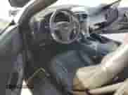 2007 Chevrolet Corvette with VIN 1G1YY26U875106770, listed as a Copart auction lot 83066374 with Not provided miles and Salvage title. Bid and sale history available at DreamBid. Image 8.