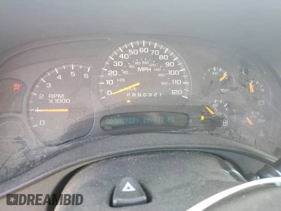 2006 GMC Sierra 1500 SLE1 z VIN 1GTEK19B86Z287599, wystawiony jako Copart lot #65679115 z przebiegiem 268 037 mil mil oraz Szkoda całkowita • Salvage title. Historia ofert i sprzedaży dostępna na DreamBid. Obrazek 9.