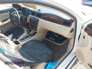 2011 Chevrolet Impala LT Fleet with VIN 2G1WG5EK5B1200949, listed as a IAAI auction lot 42794393 with Not provided miles and . Bid and sale history available at DreamBid. Image 5.