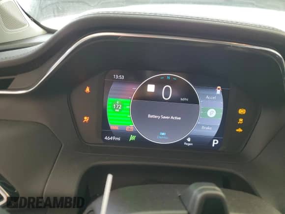 2023 Chevrolet Bolt EUV Premier с VIN 1G1FZ6S00P4147866, выставлен на аукционе Copart как лот 57506423 с пробегом 4 649 миль миль и . История ставок и продаж доступна на DreamBid. Изображение 9.