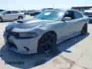 2020 Dodge Charger R/T z VIN 2C3CDXCT5LH212333, wystawiony jako IAAI lot #43185266 z przebiegiem 106 327 mil mil oraz . Historia ofert i sprzedaży dostępna na DreamBid. Obrazek 2.