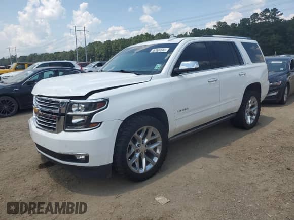 2016 Chevrolet Tahoe LTZ с VIN 1GNSCCKC4GR145659, выставлен на аукционе Copart как лот 67637565 с пробегом 92 987 миль миль и Списание • Salvage title. История ставок и продаж доступна на DreamBid. Изображение 1.