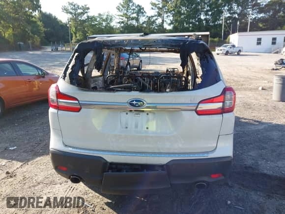 2021 Subaru Ascent Limited с VIN 4S4WMALD1M3405366, выставлен на аукционе IAAI как лот 42818680 с пробегом Не указан миль и . История ставок и продаж доступна на DreamBid. Изображение 15.