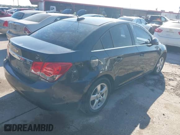 2016 Chevrolet Cruze LT с VIN 1G1PE5SBXG7132222, выставлен на аукционе IAAI как лот 43479775 с пробегом 125 876 миль миль и . История ставок и продаж доступна на DreamBid. Изображение 4.