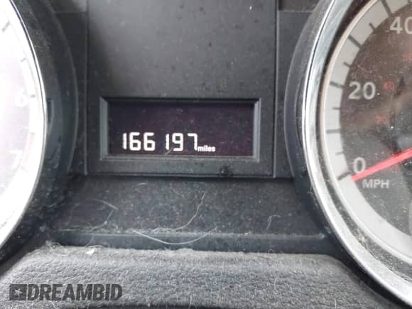 2013 Dodge Grand Caravan American Value with VIN 2C4RDGBG8DR723671, listed as a IAAI auction lot 43257680 with 166,197 mi miles and . Bid and sale history available at DreamBid. Image 7.