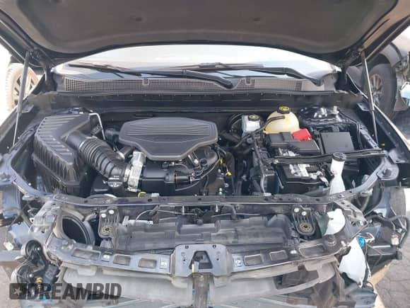 2020 Chevrolet Blazer Premier с VIN 3GNKBLRS3LS648168, выставлен на аукционе IAAI как лот 42909736 с пробегом 45 304 миль миль и . История ставок и продаж доступна на DreamBid. Изображение 10.