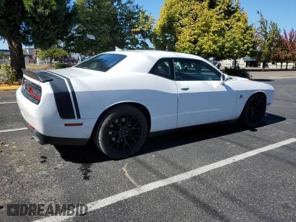 2015 Dodge Challenger R/T Scat Pack with VIN 2C3CDZFJ3FH710251, listed as a Copart auction lot 80908065 with 137,066 mi miles and Clean title. Bid and sale history available at DreamBid. Image 3.