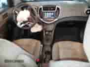 2018 Chevrolet Sonic LS с VIN 1G1JA5SH3J4118760, выставлен на аукционе Copart как лот 44762435 с пробегом 102 570 миль миль и Списание • Salvage title. История ставок и продаж доступна на DreamBid. Изображение 8.