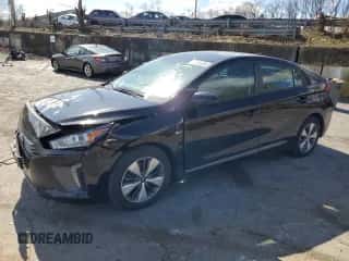 2019 Hyundai Ioniq с VIN KMHC65LD9KU172588, выставлен на аукционе Copart как лот 47334054 с пробегом 49 582 миль миль и . История ставок и продаж доступна на DreamBid. Изображение 1.