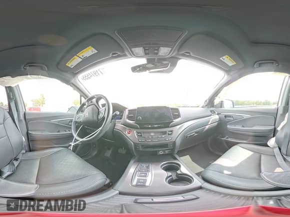2021 Honda Passport EX-L с VIN 5FNYF8H52MB025330, выставлен на аукционе Copart как лот 71974555 с пробегом 78 732 миль миль и Списание • Salvage title. История ставок и продаж доступна на DreamBid. Изображение 15.