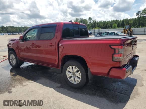 2022 Nissan Frontier SV с VIN 1N6ED1EK3NN694619, выставлен на аукционе Copart как лот 68475305 с пробегом 29 067 миль миль и Списание • Salvage title. История ставок и продаж доступна на DreamBid. Изображение 2.