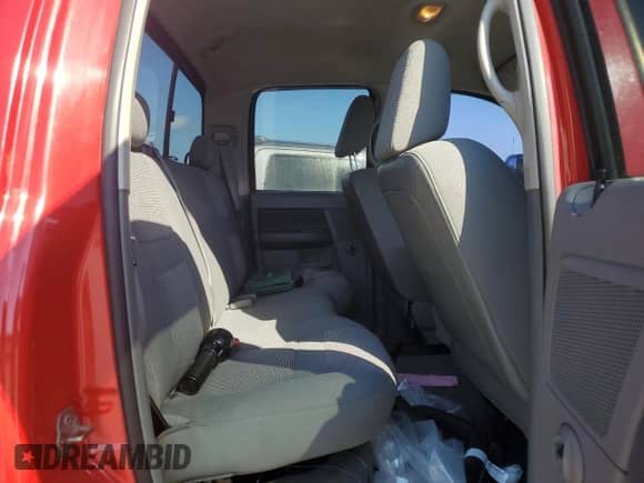 2006 Dodge 1500 SLT с VIN 1D7HU18216S554055, выставлен на аукционе Copart как лот 71667705 с пробегом 155 585 миль миль и Списание • Salvage title. История ставок и продаж доступна на DreamBid. Изображение 10.