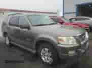 2006 Ford Explorer XLT with VIN 1FMEU63E26UB53321, listed as a Copart auction lot 81518115 with 84,388 mi miles and Clean title. Bid and sale history available at DreamBid. Image 4.