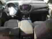 2020 Chevrolet Traverse LT Cloth z VIN 1GNERGKW4LJ322474, wystawiony jako Copart lot #71792995 z przebiegiem 72 734 mil mil oraz Szkoda całkowita • Salvage title. Historia ofert i sprzedaży dostępna na DreamBid. Obrazek 8.