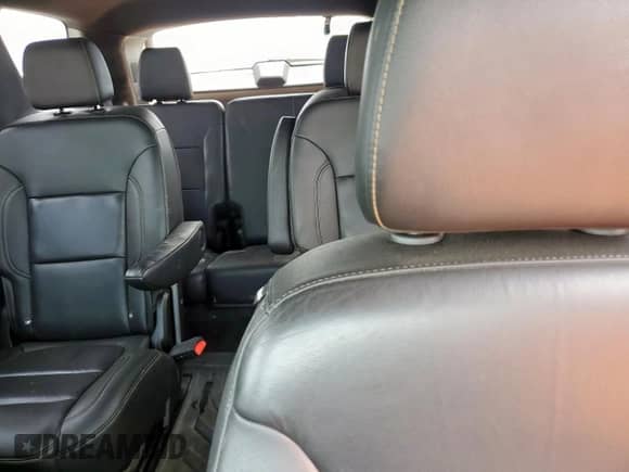 2022 Chevrolet Traverse LT с VIN 1GNERHKW1NJ134178, выставлен на аукционе Copart как лот 61981005 с пробегом 87 966 миль миль и Списание • Salvage title. История ставок и продаж доступна на DreamBid. Изображение 10.