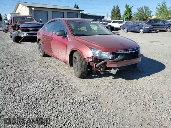 2013 Chevrolet Cruze LS с VIN 1G1PB5SH0D7197184, выставлен на аукционе Copart как лот 68152675 с пробегом 112 707 миль миль и Списание • Salvage title. История ставок и продаж доступна на DreamBid. Изображение 13.