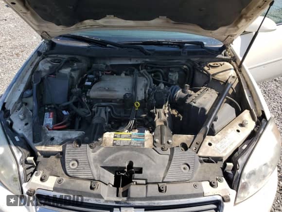2006 Chevrolet Impala LT 3.5L with VIN 2G1WT55KX69195508, listed as a Copart auction lot 62291335 with 211,167 mi miles and Salvage title. Bid and sale history available at DreamBid. Image 11.