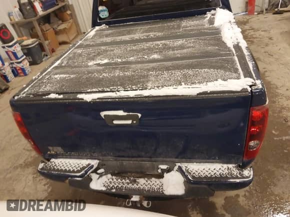 2010 Chevrolet Colorado 1LT с VIN 1GCJTCDEXA8125805, выставлен на аукционе IAAI как лот 41349739 с пробегом 186 222 миль миль и . История ставок и продаж доступна на DreamBid. Изображение 16.