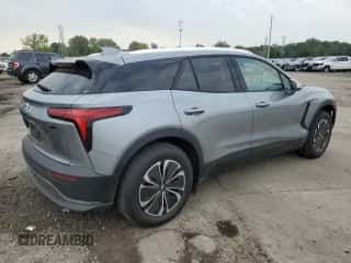 2024 Chevrolet Blazer EV eAWD LT с VIN 3GNKDBRJ6RS267631, выставлен на аукционе Copart как лот 70933055 с пробегом 309 миль миль и Чистый • Clean title. История ставок и продаж доступна на DreamBid. Изображение 3.