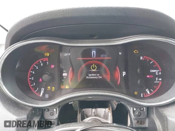 2014 Dodge Durango Limited z VIN 1C4RDJDG9EC595929, wystawiony jako IAAI lot #43258931 z przebiegiem 182 113 mil mil oraz . Historia ofert i sprzedaży dostępna na DreamBid. Obrazek 7.