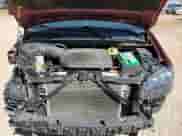 2018 Dodge Grand Caravan GT z VIN 2C4RDGEGXJR338779, wystawiony jako Copart lot #80249025 z przebiegiem 163 794 mil mil oraz Szkoda całkowita • Salvage title. Historia ofert i sprzedaży dostępna na DreamBid. Obrazek 12.