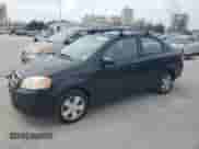 2010 Chevrolet Aveo 1LT z VIN KL1TD5DE8AB051439, wystawiony jako Copart lot #66168165 z przebiegiem 51 605 mil mil oraz Czysty tytuł • Clean title. Historia ofert i sprzedaży dostępna na DreamBid. Obrazek 1.