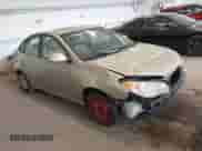 2008 Hyundai Elantra GLS with VIN KMHDU46D88U318892, listed as a IAAI auction lot 42677394 with 235,464 mi miles and . Bid and sale history available at DreamBid. Image 1.