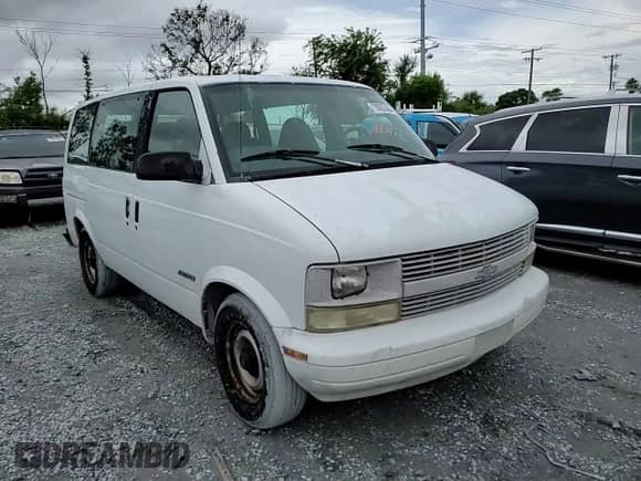 2000 Chevrolet Astro с VIN 1GNDM19W9YB135987, выставлен на аукционе Copart как лот 70085365 с пробегом 133 758 миль миль и Списание • Salvage title. История ставок и продаж доступна на DreamBid. Изображение 14.